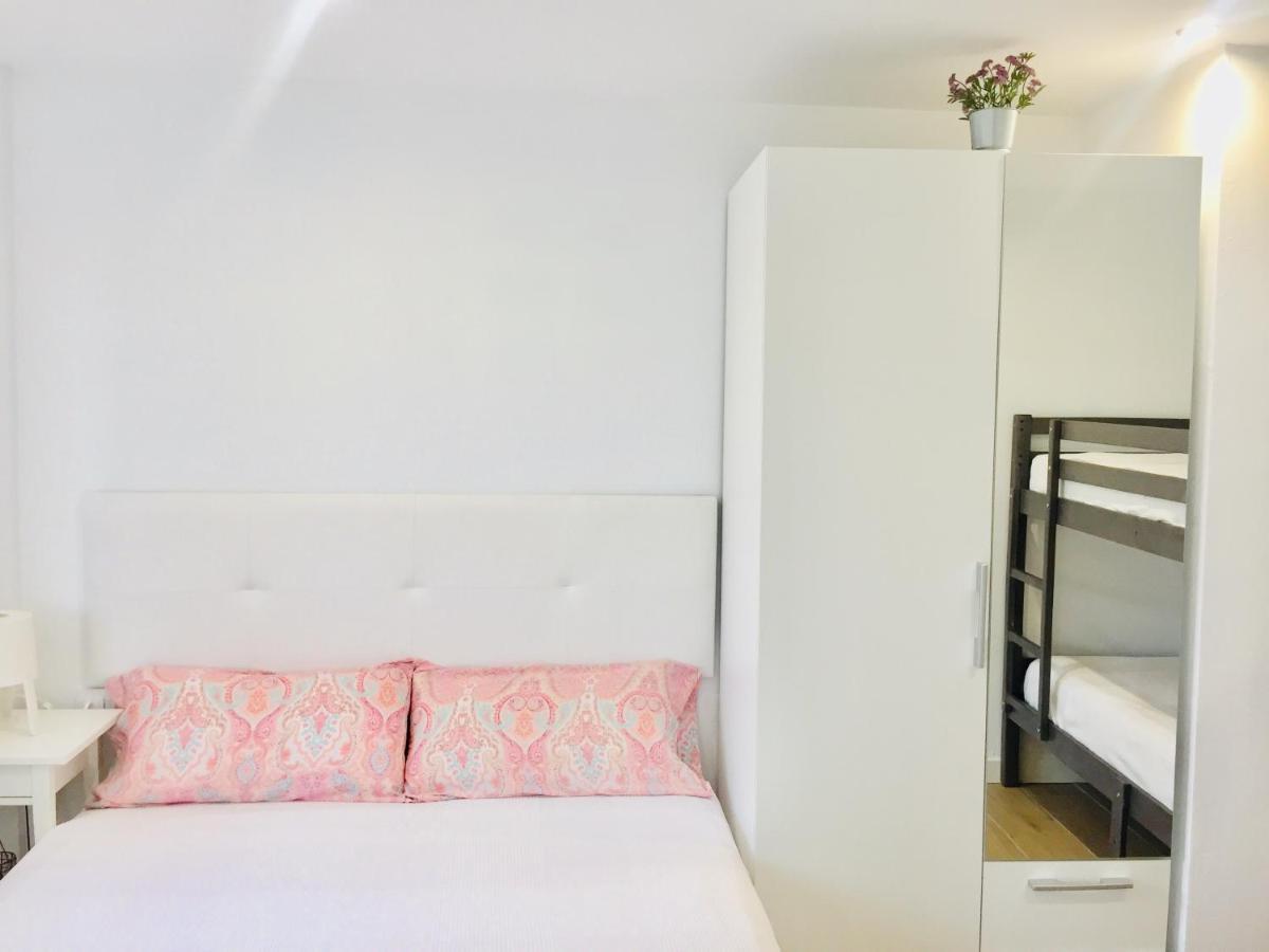 Apartamento Luis Suances Exterior foto