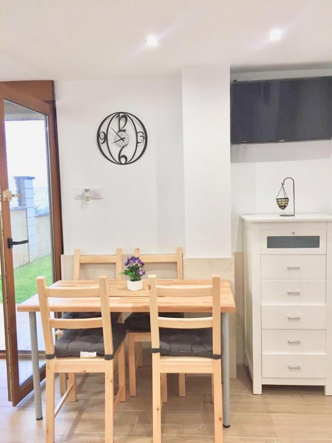 Apartamento Luis Suances Exterior foto