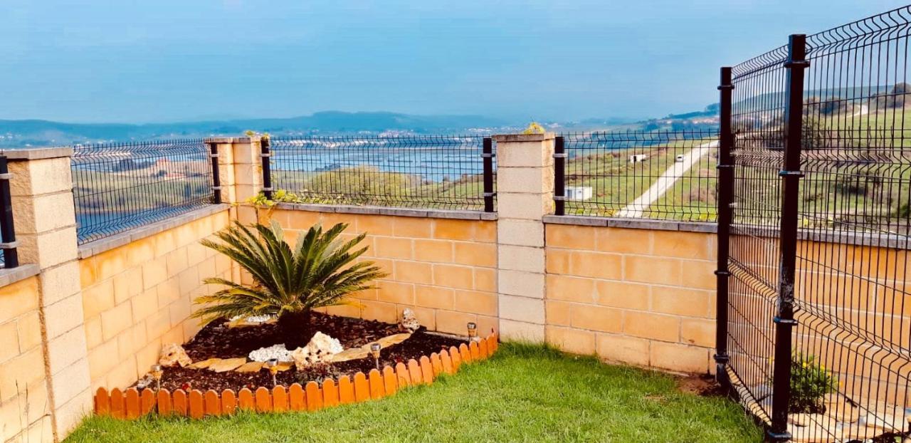 Apartamento Luis Suances Exterior foto